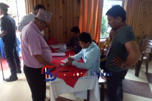 अण्डा उत्पादक संघको निर्वाचनमा  ८४ प्रतिशत मत खस्यो