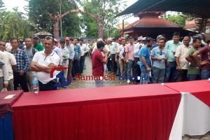 अण्डा उत्पादक संघको मतदान सुरु