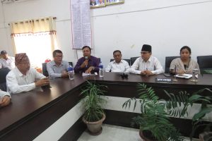 गोन्द्राङको ढाट हटाउन माग