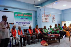 भानु जयन्तीको अवसरमा धरानमा अभिमुखिकरण कार्यक्रम