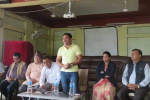 क्रिकेट रंगशालाको लागि आर्थिक सहयोग जुटाउन समिति गठन