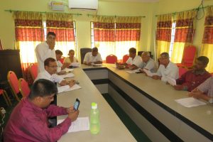 खैरहनीको १ वर्षे कार्यप्रगति सार्वजनिक