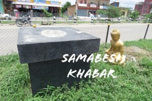 तिलोत्तमामा बुद्धका मूर्तिहरु तोडफोड