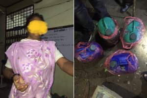 चितवनमा लागु औषध चरेस सहित एकजना पक्राउ