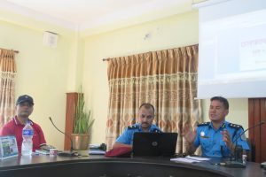 चितवन प्रहरीको ३० वुँदे सुरक्षा योजना