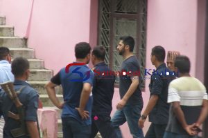 रविसहित तिनैजनालाई ५ दिनको म्याद थप