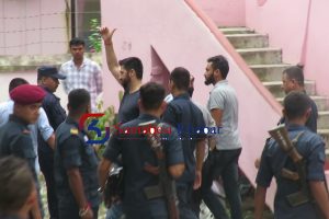 रविलाई जिल्ला अदालत चितवन पुर्याइयो(फोटो फिचर