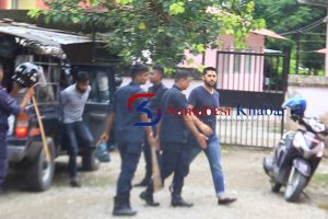 रवि सहित तिनजनालाई ५ दिन हिरासतमा राख्न आदेश