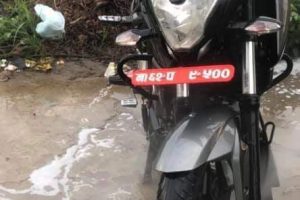 चितवनमा दिउँसै तिनवटा मोटरसाइकल चोरी