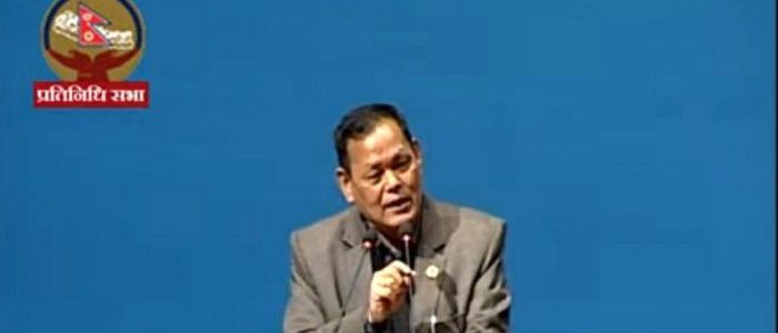 ‘नेपाललाई एक महिना रक्सीमुक्त बनाऔँ, मासु खान छोडौ’ : छाया कृषिमन्त्री