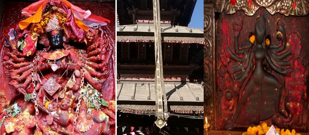 लकडाउनका कारण पलाञ्चोक भगवती र चण्डेश्वरीको जात्रा स्थगित