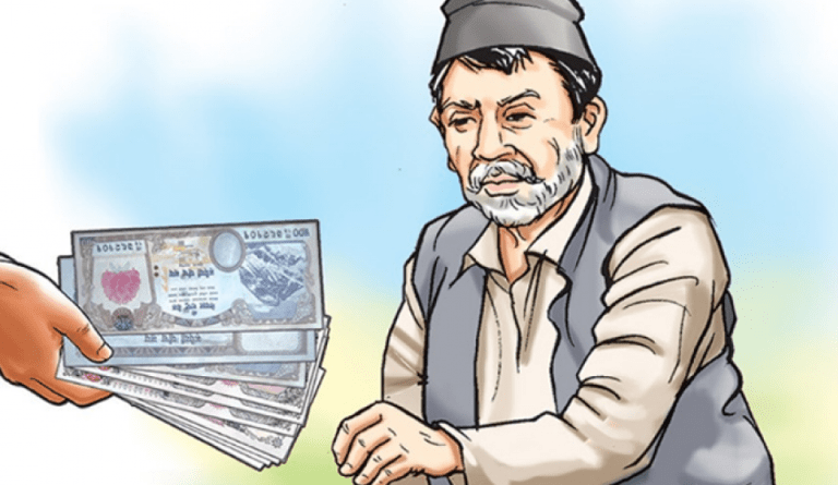 अब एकल पुरुषलाई पनि मासिक भत्ता !