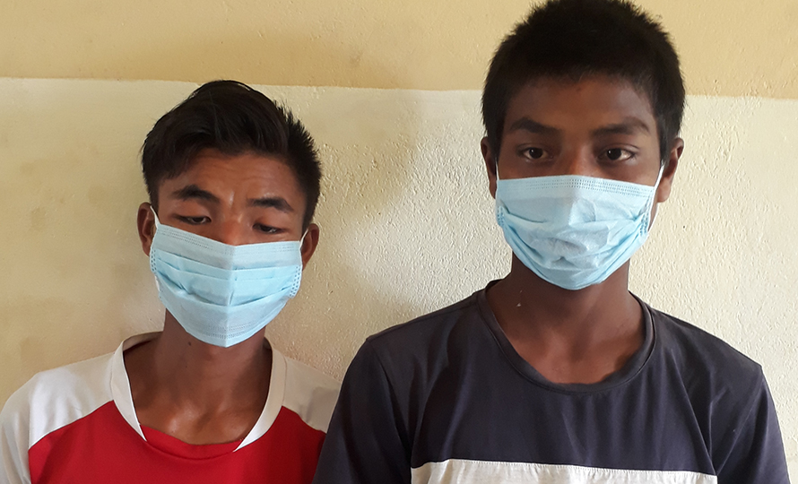 साथीसँग मिलेर ससुरालीमा बस्दै आएका भिनाजुको हत्या