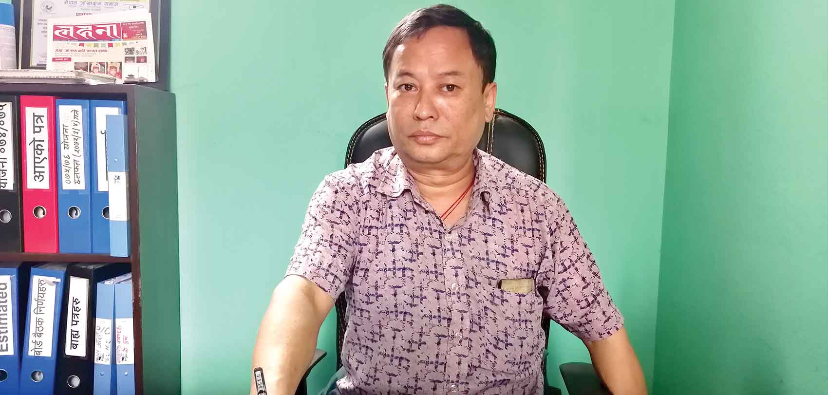 ललितपुरका वडाध्यक्षको उर्दी : बाहिर गएका डेरावाललाई घरमा प्रवेश नदिनु