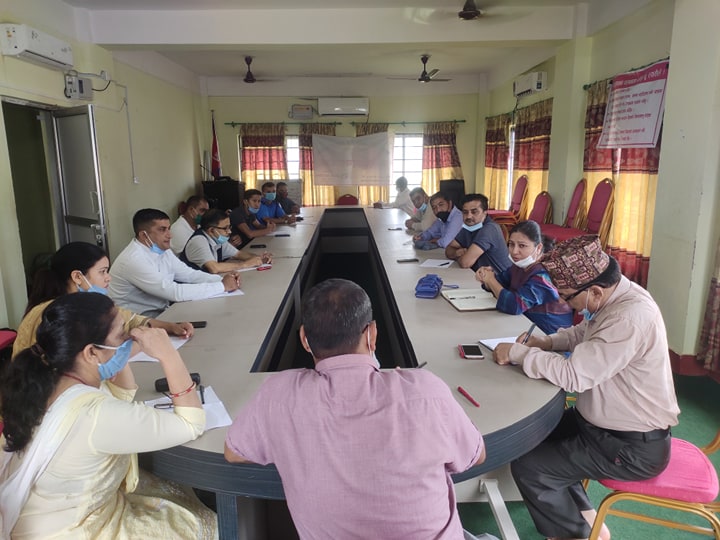 उद्योग संचालनमा खैरहनी नगरपालिकाको चासो, वाहिरका कामदार ल्याउने नदिने