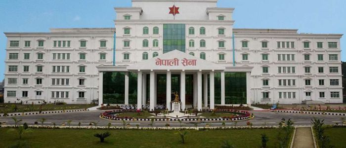 भ्रष्टाचारको आरोपमा महासेनानी अधिकारीलाई पदबाट हटाउने सैनिक अदालतको फैसला