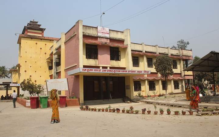 लहान अस्पताललाई कोरोना विशेष अस्पताल बनाइने
