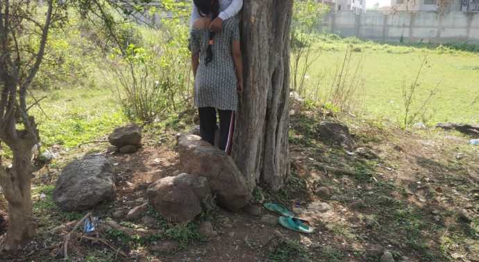 इलाममा रुखको एउटै हाँगामा देवर-भाउजु झुन्डिएको अवस्थामा मृत फेला