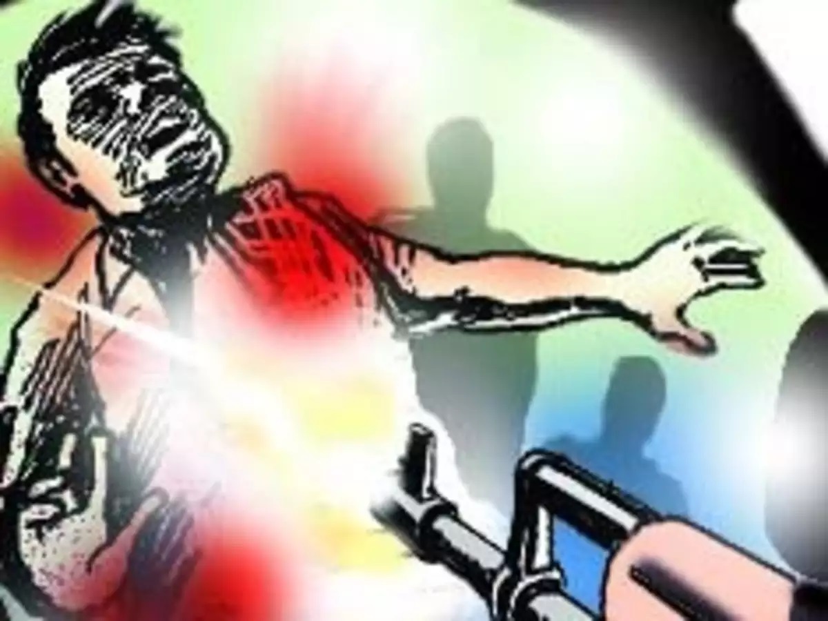त्रिशुलले हानेर पश्चिम दाङमा एक जनाको हत्या