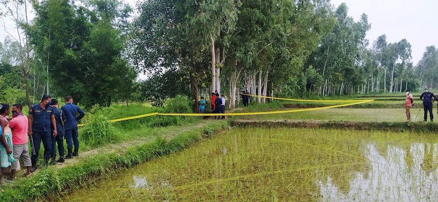 जनकपुरमा १० वर्षीया बालिका हत्या आशंकामा अघोरी बाबासहित २० जना पक्राउ