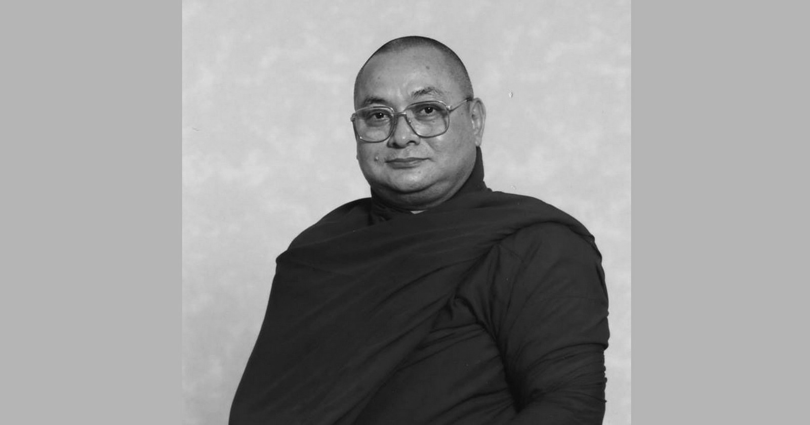 संघनायक भिक्षु ज्ञानपूर्णिकको निधन