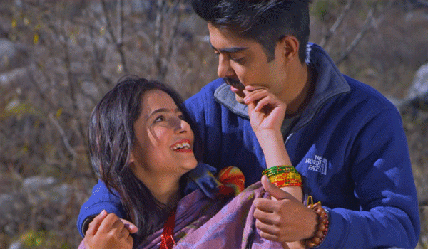 गायक निशान भट्टराईले गरे प्रेमिकासँग विवाह