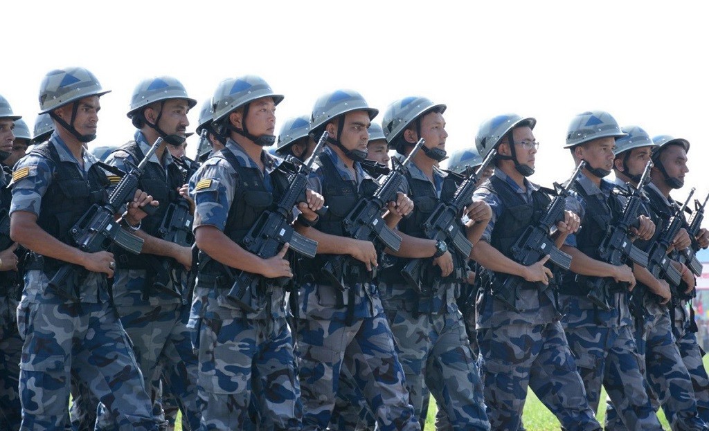 APF Nepal setting up seven more BOPs in Jhapa