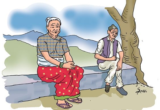 ज्येष्ठ नागरिकलाई डिजिटल साक्षरता दिनुपर्ने आवाज अन्तर्राष्ट्रिय मञ्चमा