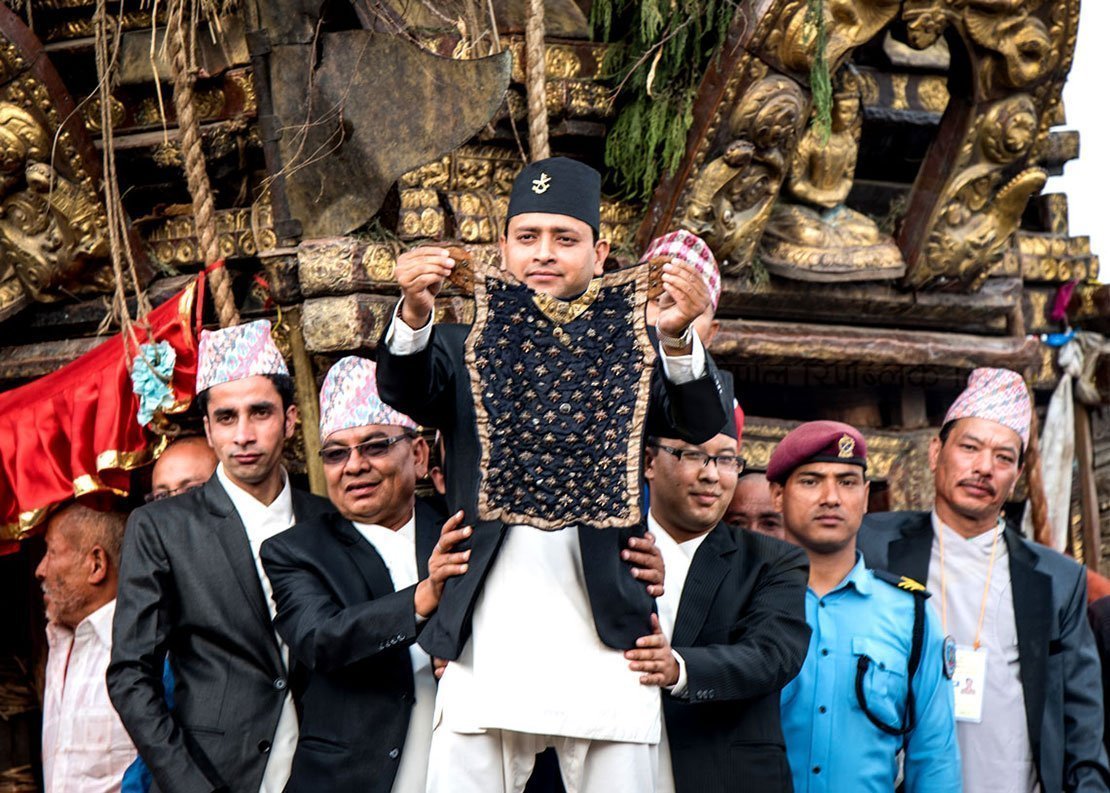 Rato Machhindranath’s Bhoto Jatra will not be held this year