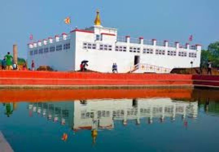 Collective worship performed at Mayadevi temple
