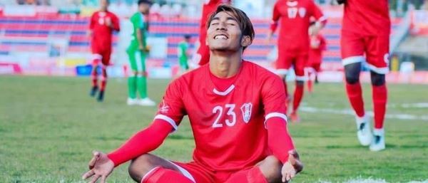 नेपाली फुटबल खेलाडी परियारले भारतीय क्लबबाट खेल्ने
