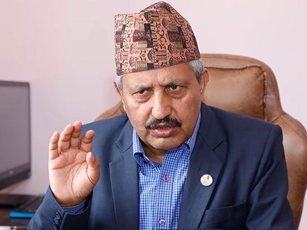 बजेट रकमान्तर गरेर वैकल्पिक सिकाइ प्रभावकारी बनाइने छ : शिक्षामन्त्री पोखरेल