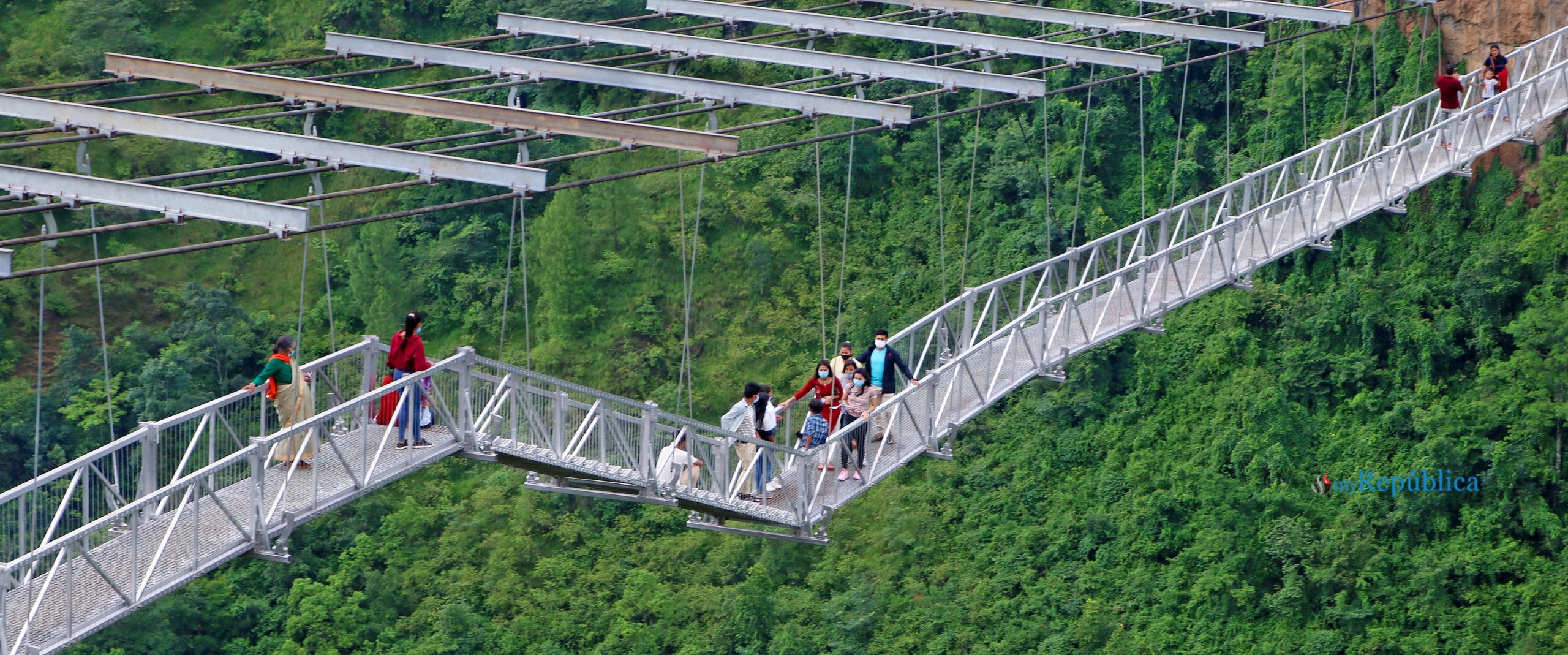 World’s second highest bunjee jumping to begin in Balewa