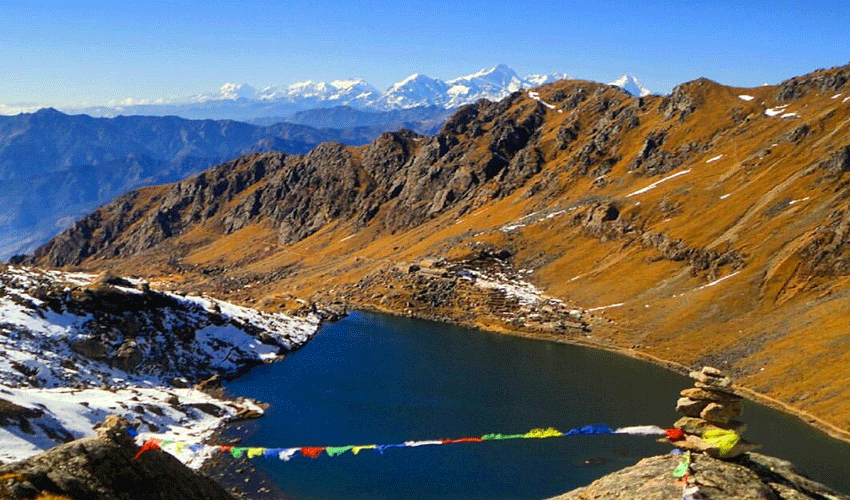 प्रतिकूल मौसमका कारण महाशिवरात्रिमा गोसाइँकुण्ड यात्रा प्रभावित