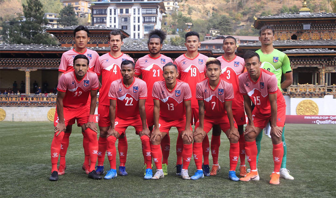 Nepali player in Dhaka contracts COVID-19