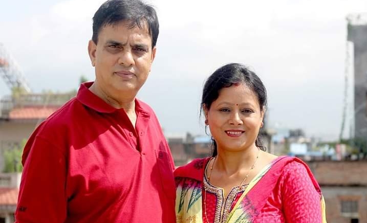 वरिष्ठ हास्य कलाकार हरिवंश आचार्य दम्पति कोरोना संक्रमण मुक्त