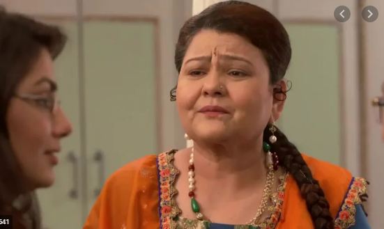 ‘कुमकुम भाग्य’ की इन्दु दादीको निधन