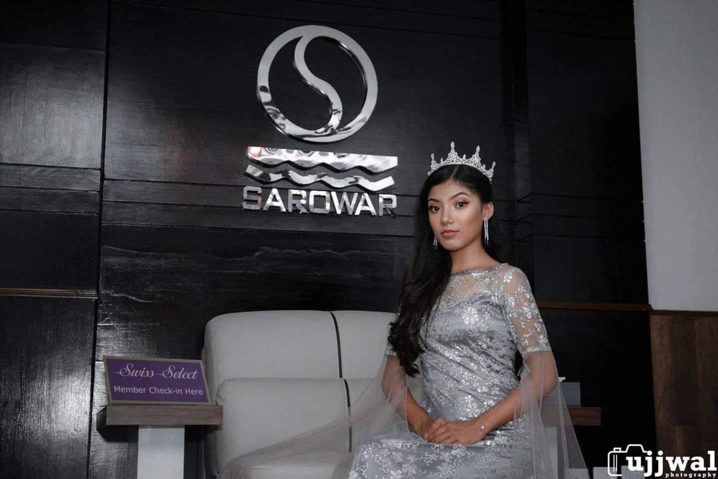 मोडलिङ क्षेत्रमा क्यारियर बनाउँदै सेलिन