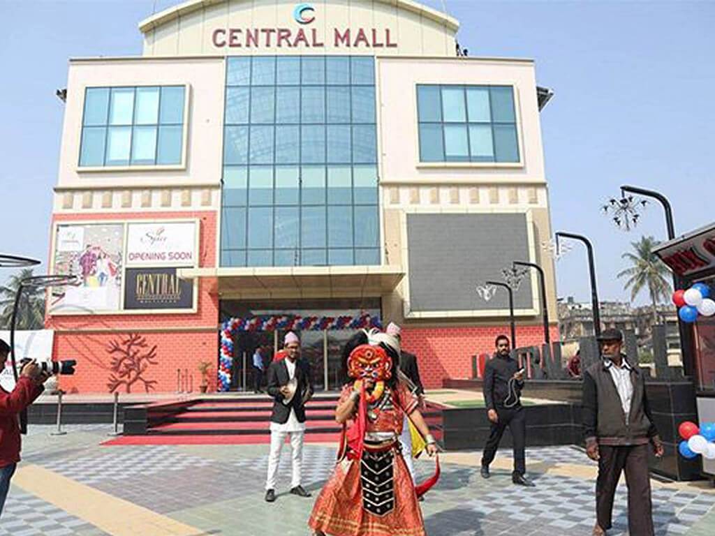 सेन्ट्रल मललाई रु दुई लाख जरिवाना