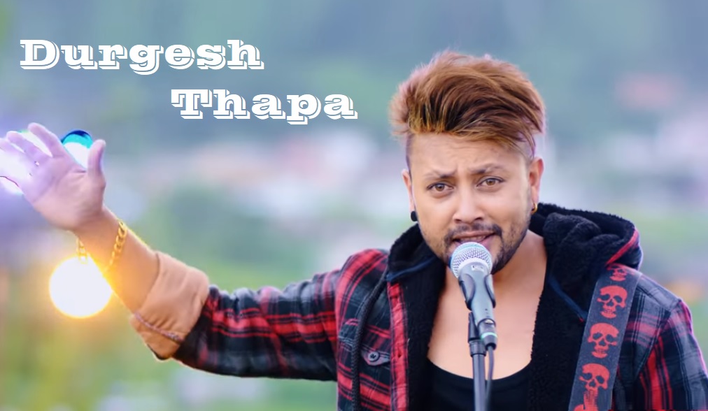 गायक दुर्गेस थापाको गाडीले कुकुर मारेपछि प्रहरीमा उजुरी