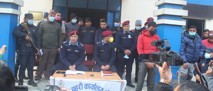 धनगढीमा दुई प्रहरी हत्याकाण्डका मुख्य योजनाकार राना पक्राउ