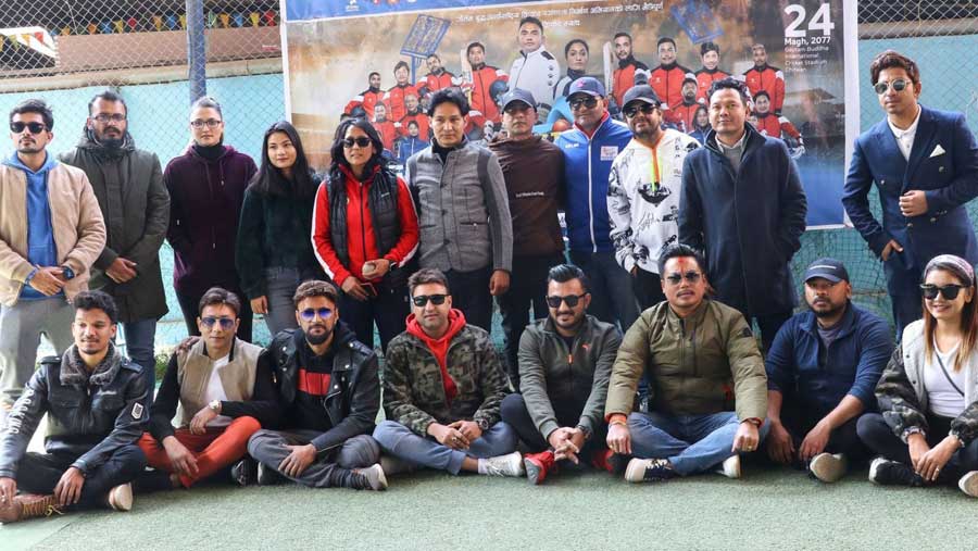 रंगशाला निर्माणका लागि माघ २४ मा ‘स्टार क्रिकेट २०२१’ हुने