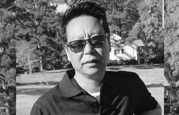 ‘जोमसोमै बजार’का गीतकार थकालीको निधन