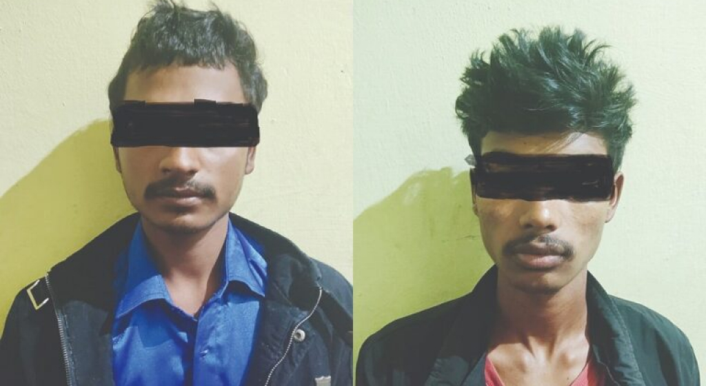 विवाहको नाटक गर्दै टीकोटालो गरेर बलात्कार गर्ने दुई युवा पक्राउ