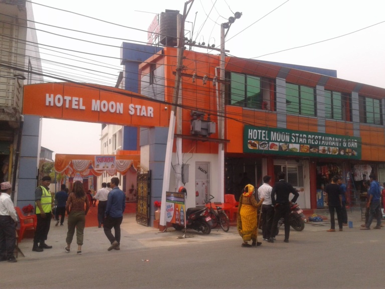 गैँडाकोटमा ११ करोड लगानीमा होटल सञ्चालन