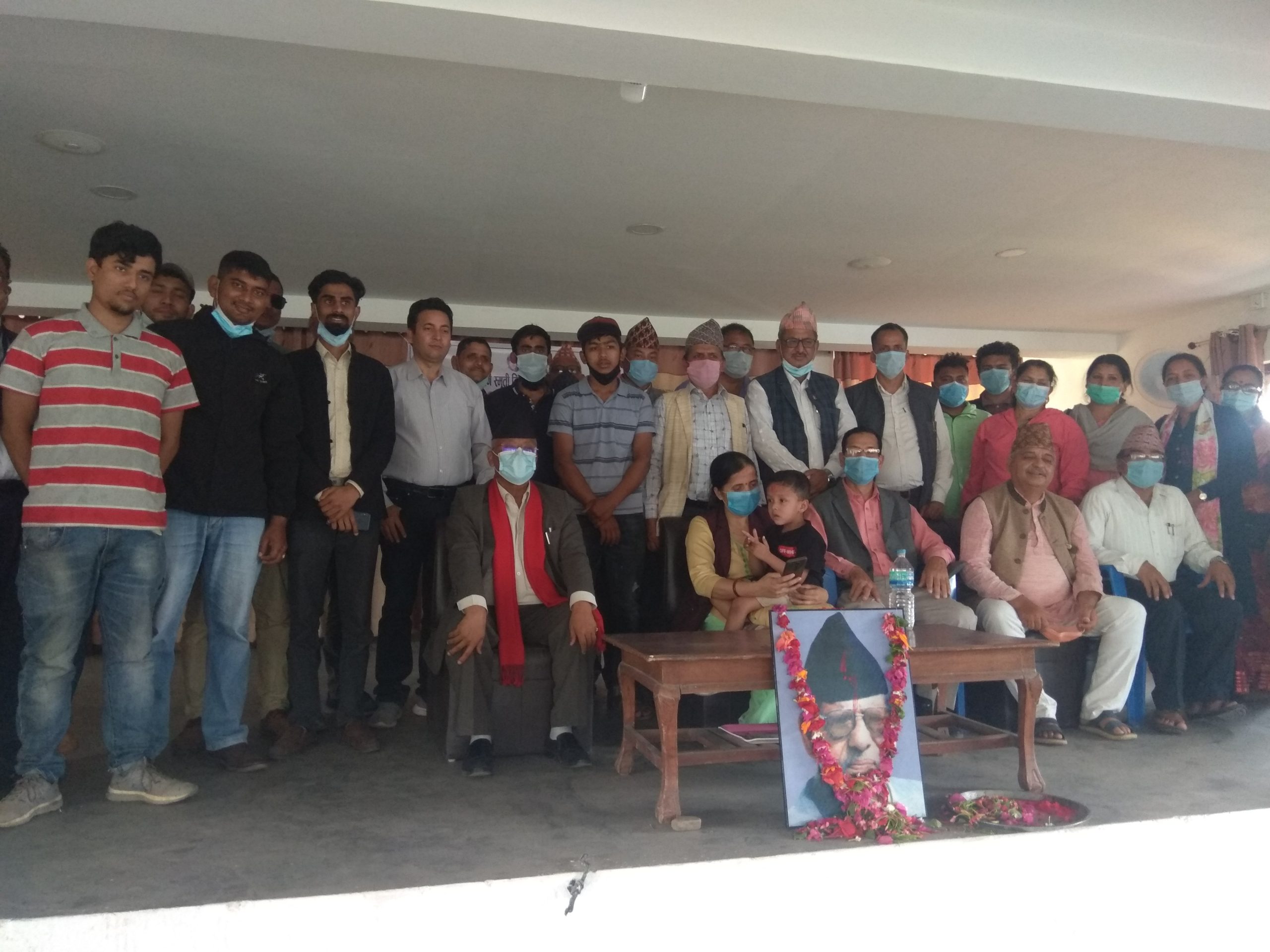 जीवन रहे फेरि परीक्षा दिउँलाः शिक्षा मन्त्री श्रेष्ठ