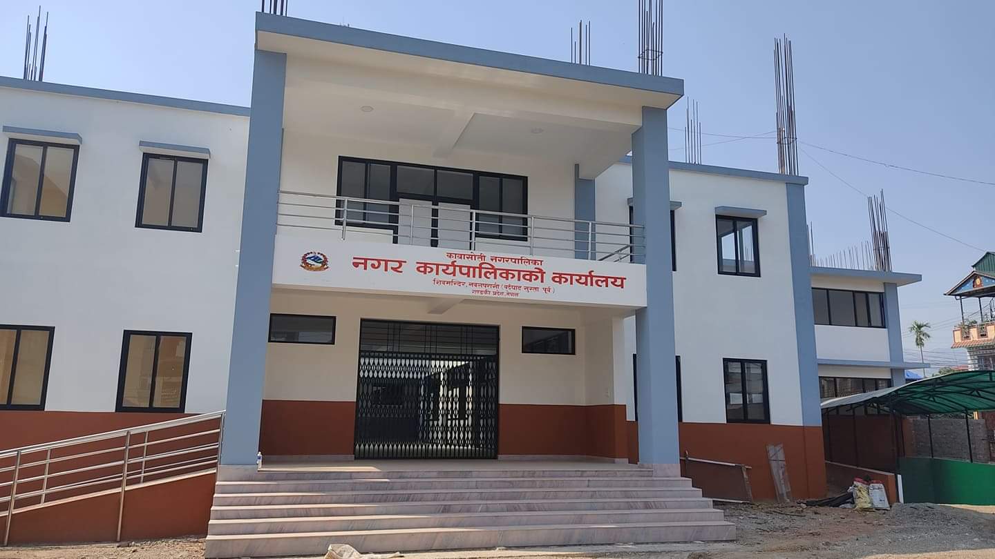 कावासोतीमा विद्यालय र हाटबजार एक साता बन्द