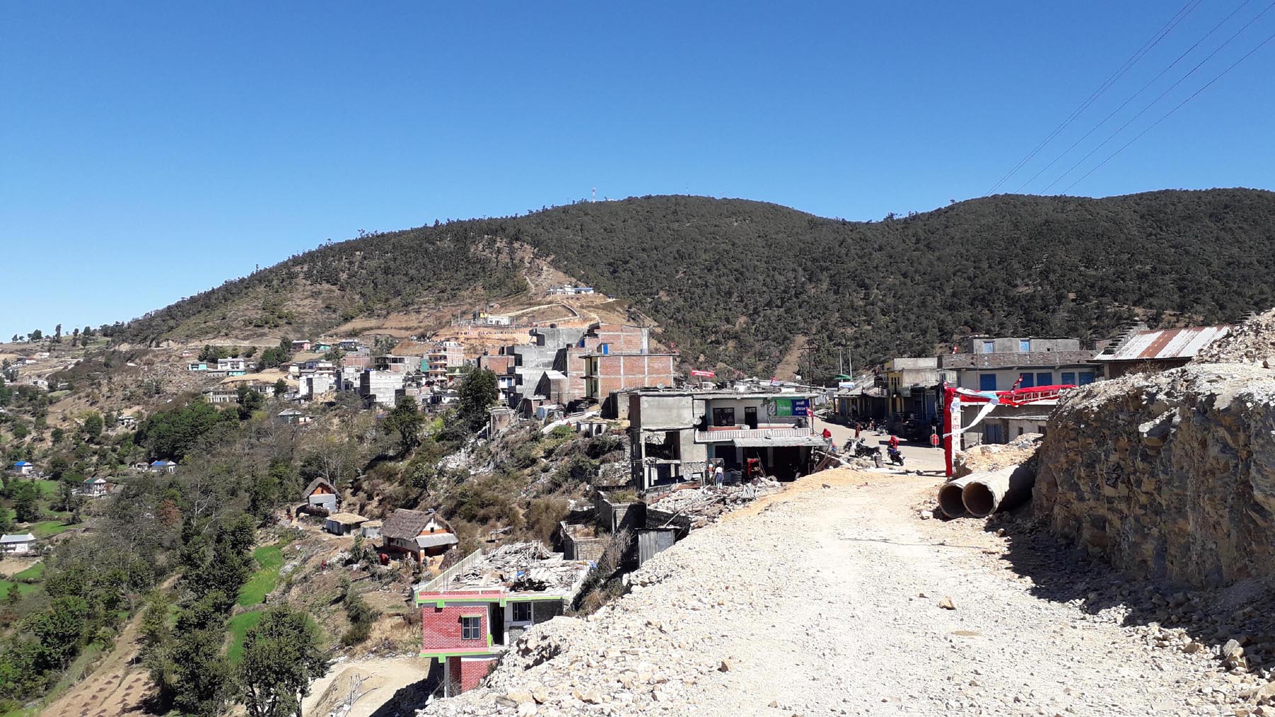 रोल्पामा लागुऔषधको ओसारपसारमा महिलाको प्रयोग बढ्दो