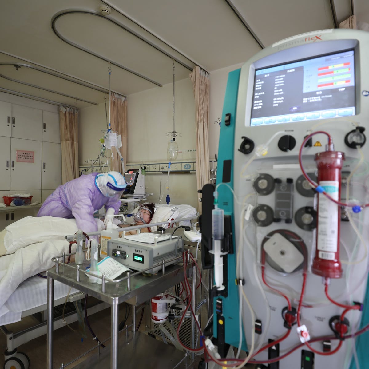 सेती प्रादेशिक अस्पतालमा कारोना संक्रमित महिलाको मृत्यु