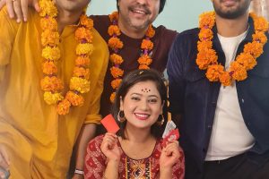 तस्वीरमा हेर्नुहोस् सेलिब्रिटीको भाइटिका